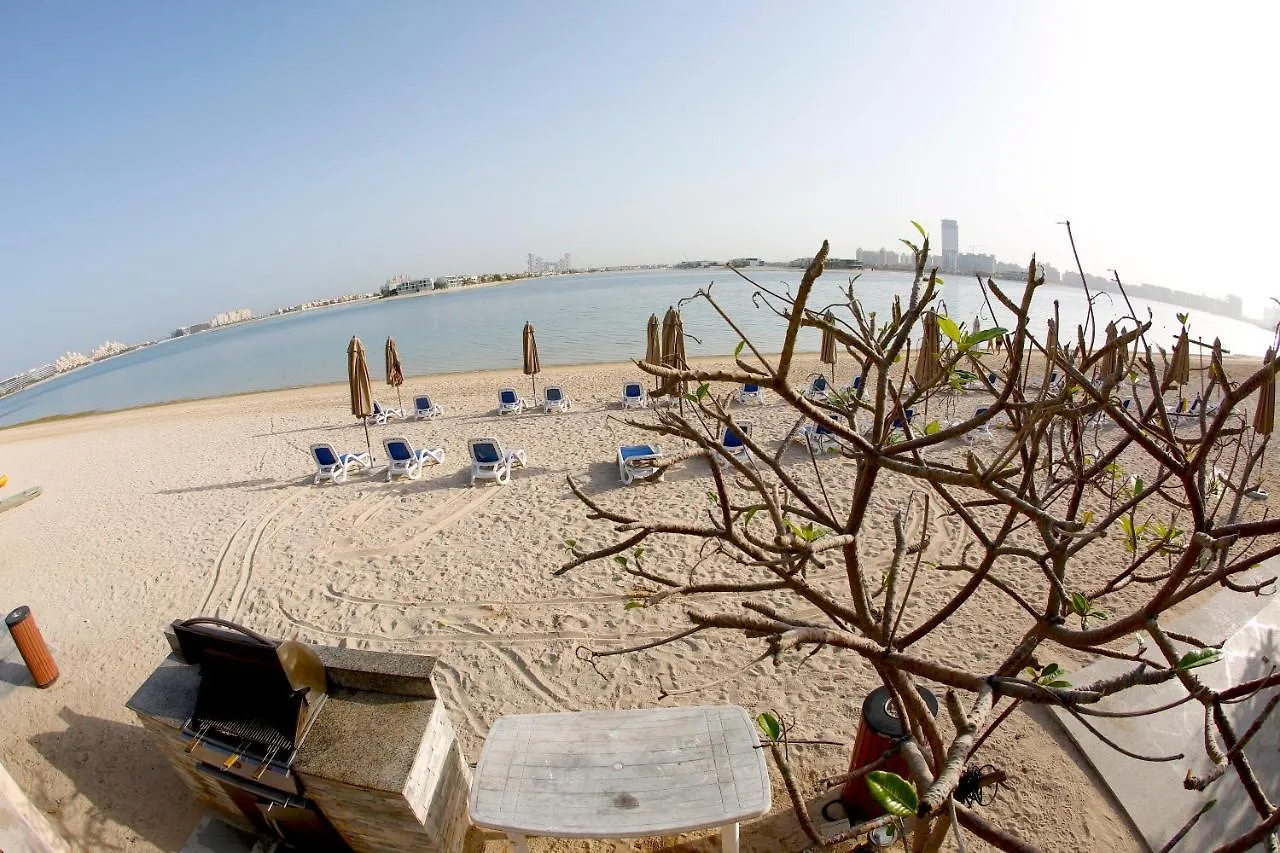 Mayfair At Palm Jumeirah Apartment Dubai United Arab Emirates