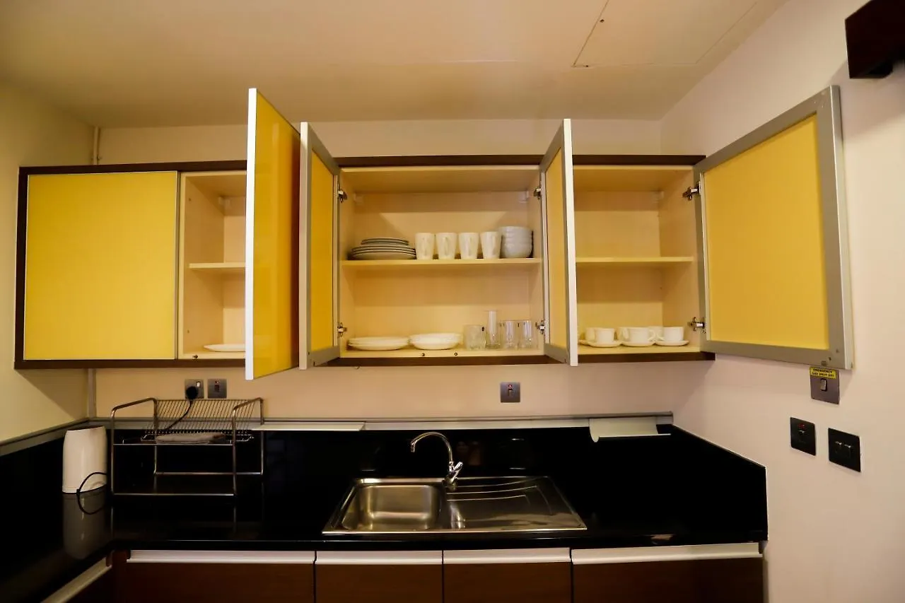 Mayfair At Palm Jumeirah Apartment Dubai 0*,  United Arab Emirates