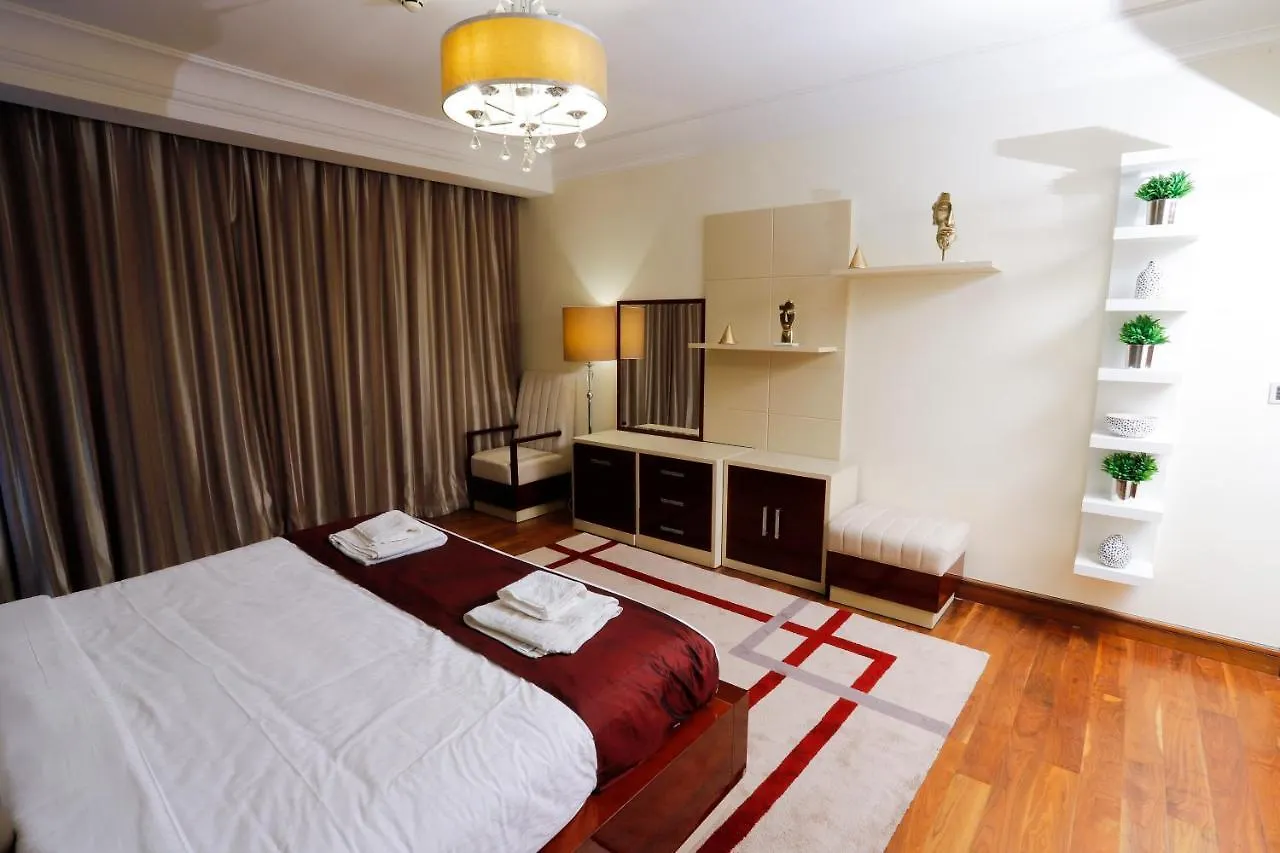 Mayfair At Palm Jumeirah Apartment Dubai United Arab Emirates