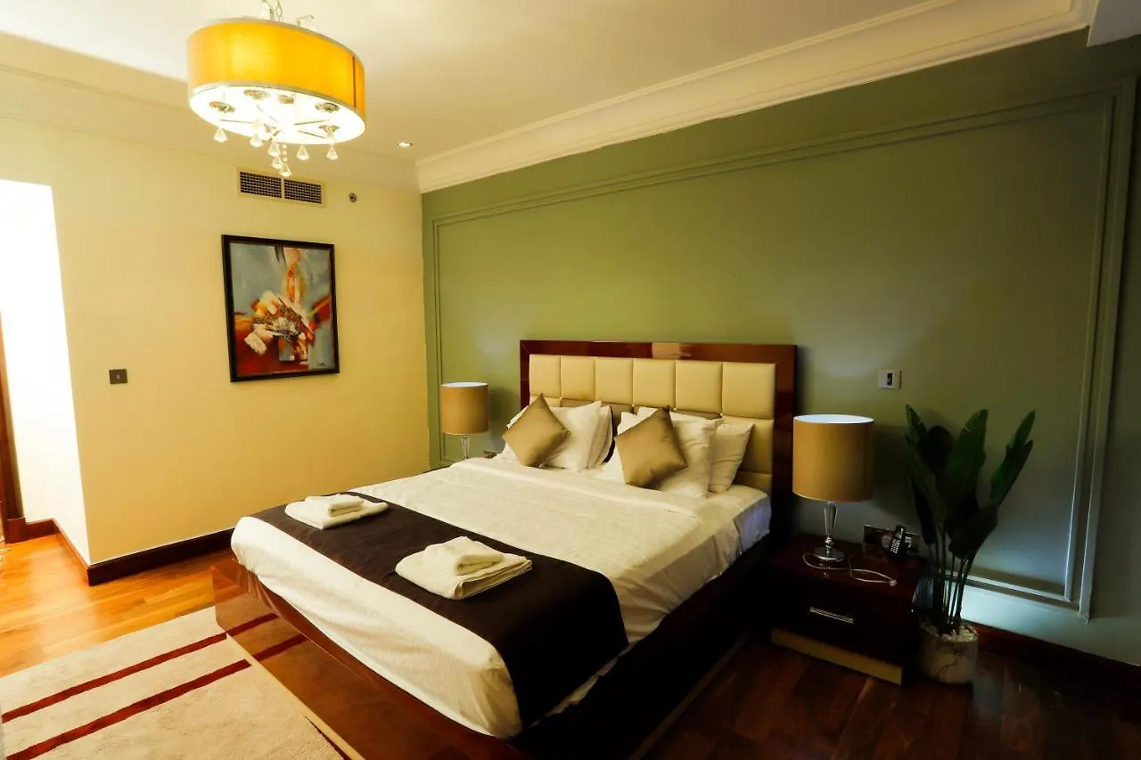 Mayfair At Palm Jumeirah Apartment Dubai