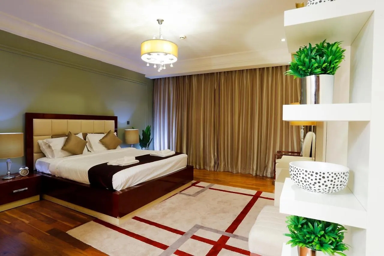 Mayfair At Palm Jumeirah Apartment Dubai