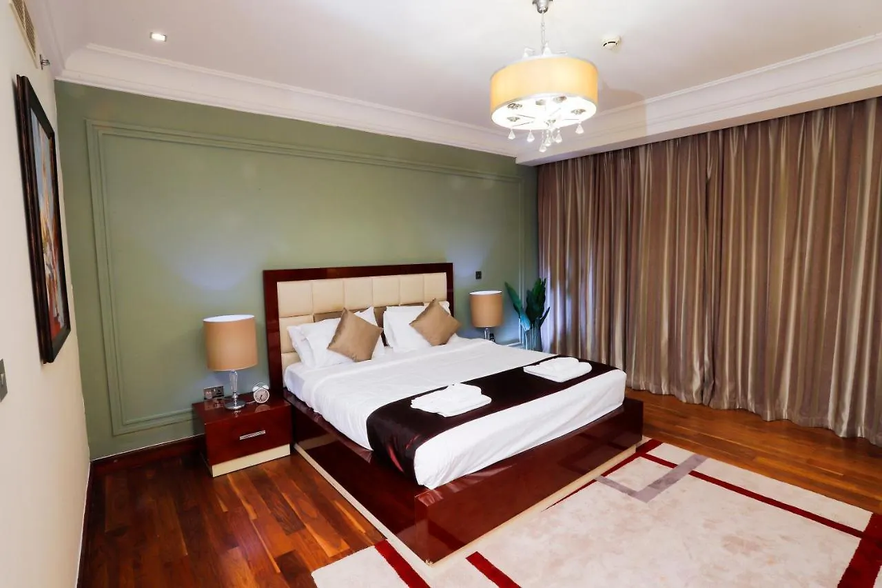 Mayfair At Palm Jumeirah Apartment Dubai