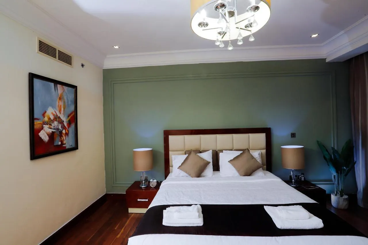Mayfair At Palm Jumeirah Apartment Dubai