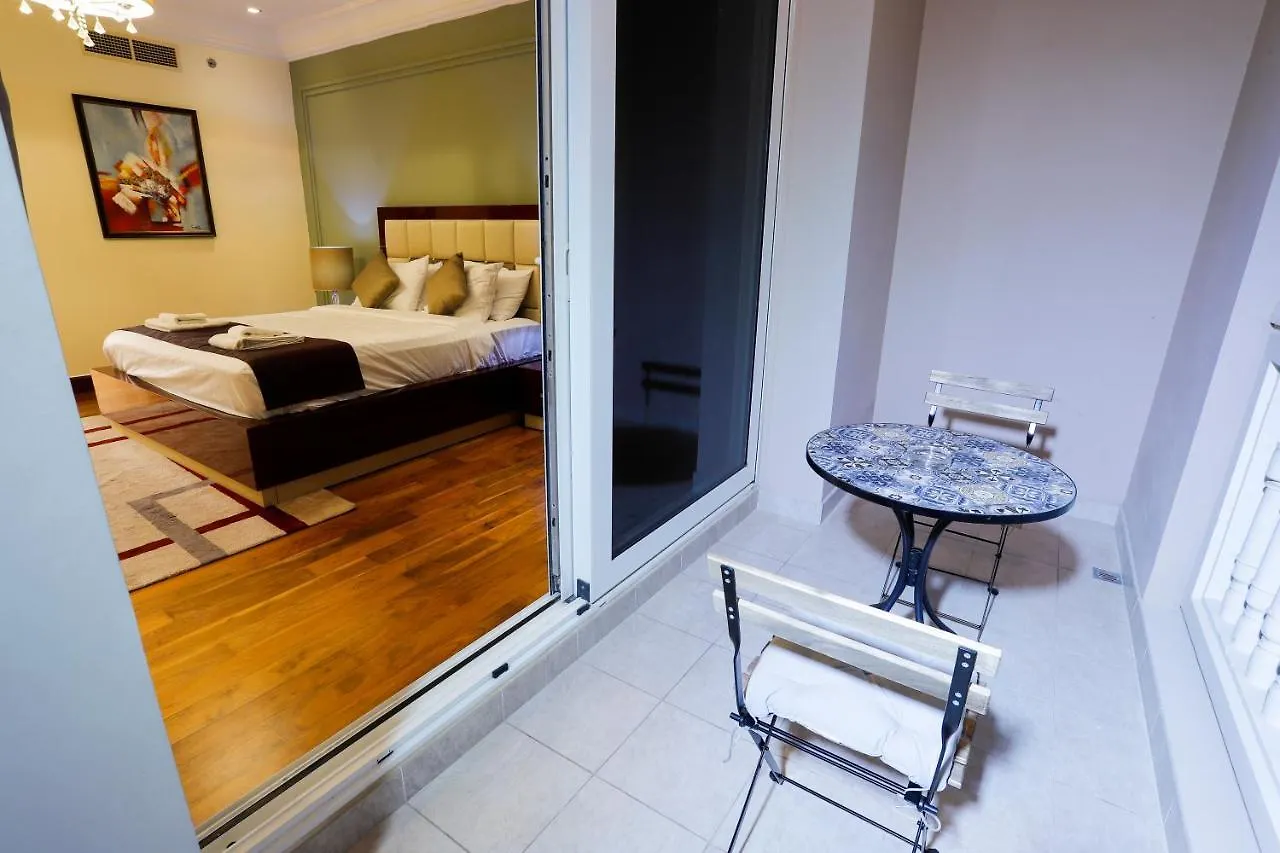 Mayfair At Palm Jumeirah Apartment Dubai