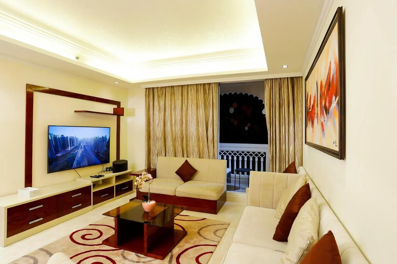 Mayfair At Palm Jumeirah Apartment Dubai