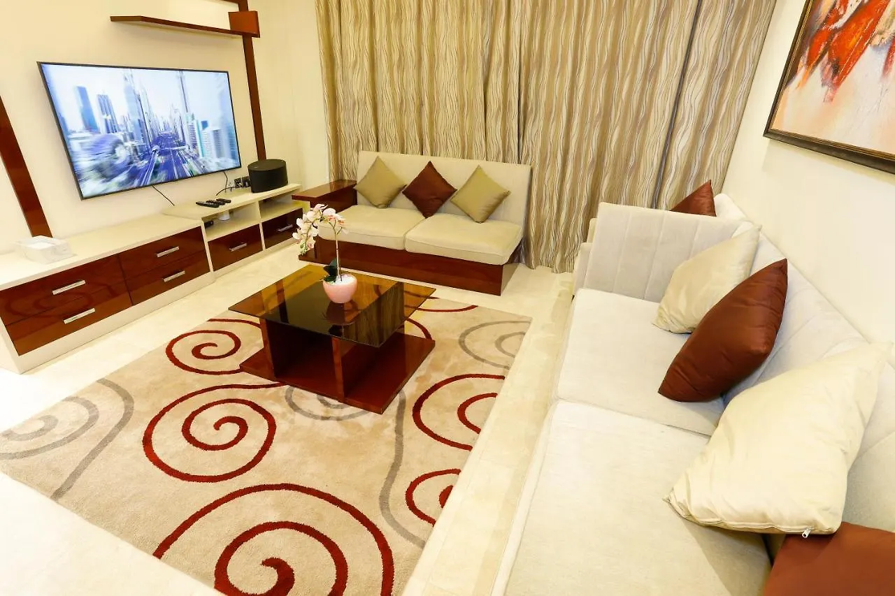 Mayfair At Palm Jumeirah Apartment Dubai 0*,