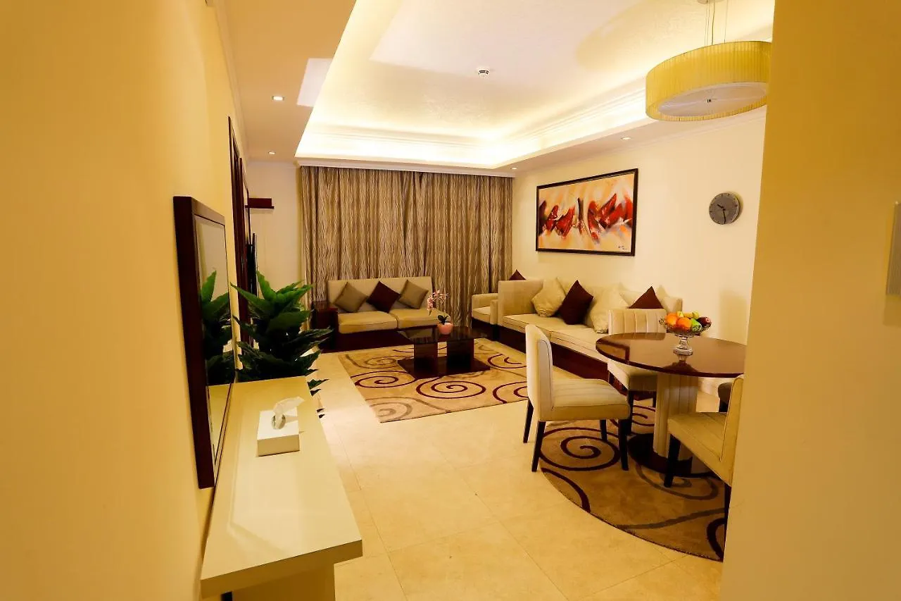 Mayfair At Palm Jumeirah Apartment Dubai