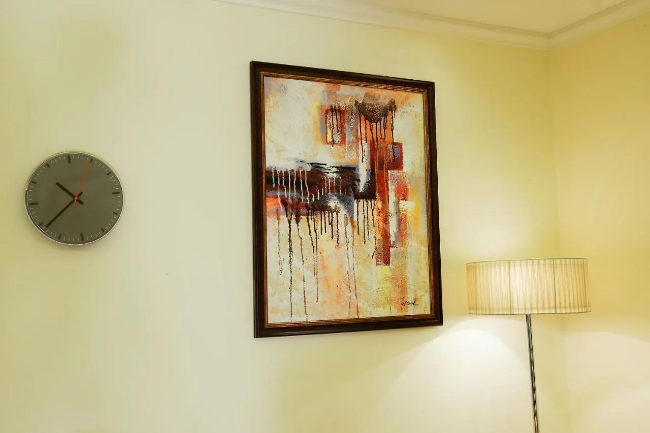 Mayfair At Palm Jumeirah Apartment Dubai