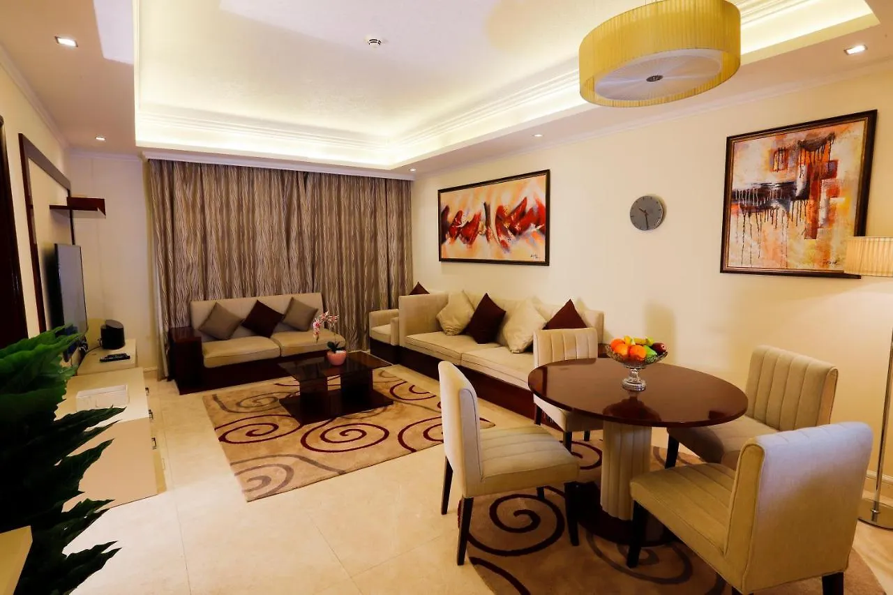 Mayfair At Palm Jumeirah Apartment Dubai
