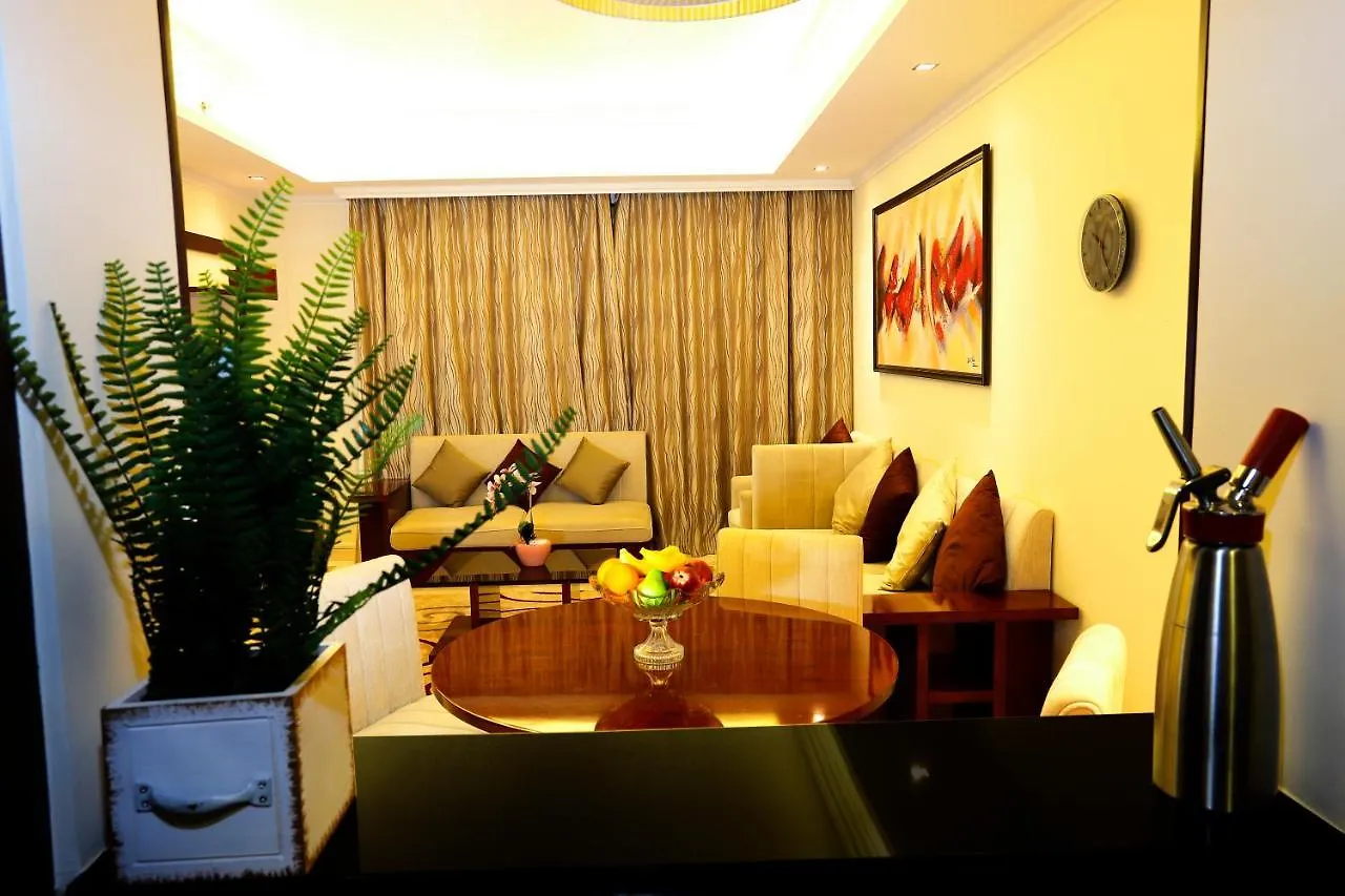 Mayfair At Palm Jumeirah Apartment Dubai