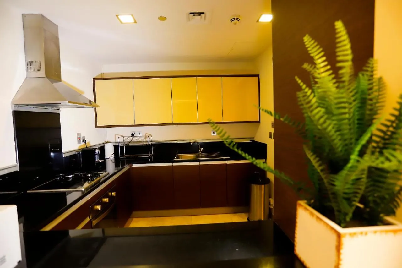Mayfair At Palm Jumeirah Apartment Dubai United Arab Emirates