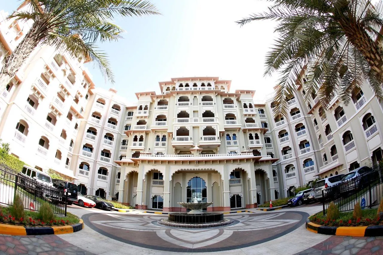 Mayfair At Palm Jumeirah Apartment Dubai 0*,  United Arab Emirates