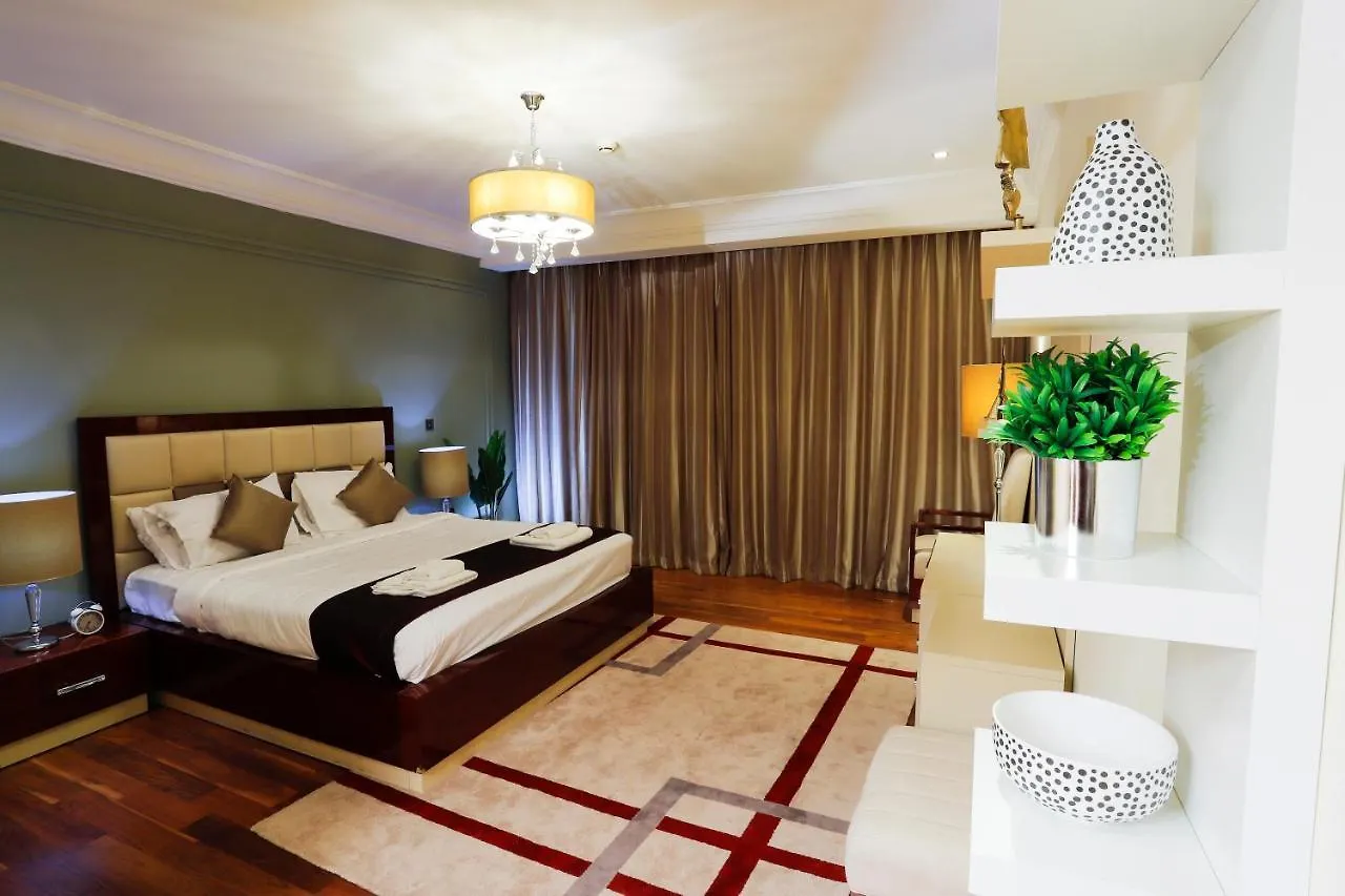 Mayfair At Palm Jumeirah Apartment Dubai United Arab Emirates